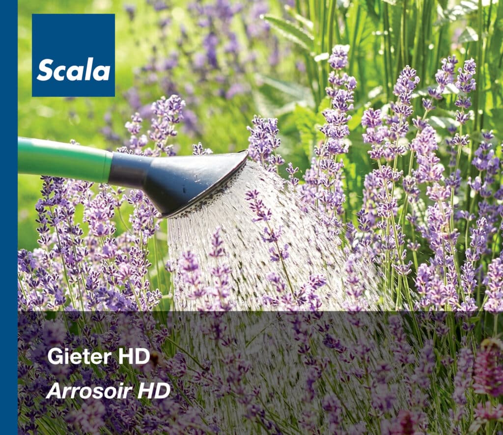 Wateropslag: Gieter HD / Récupération d'eau : Arrosoir HD