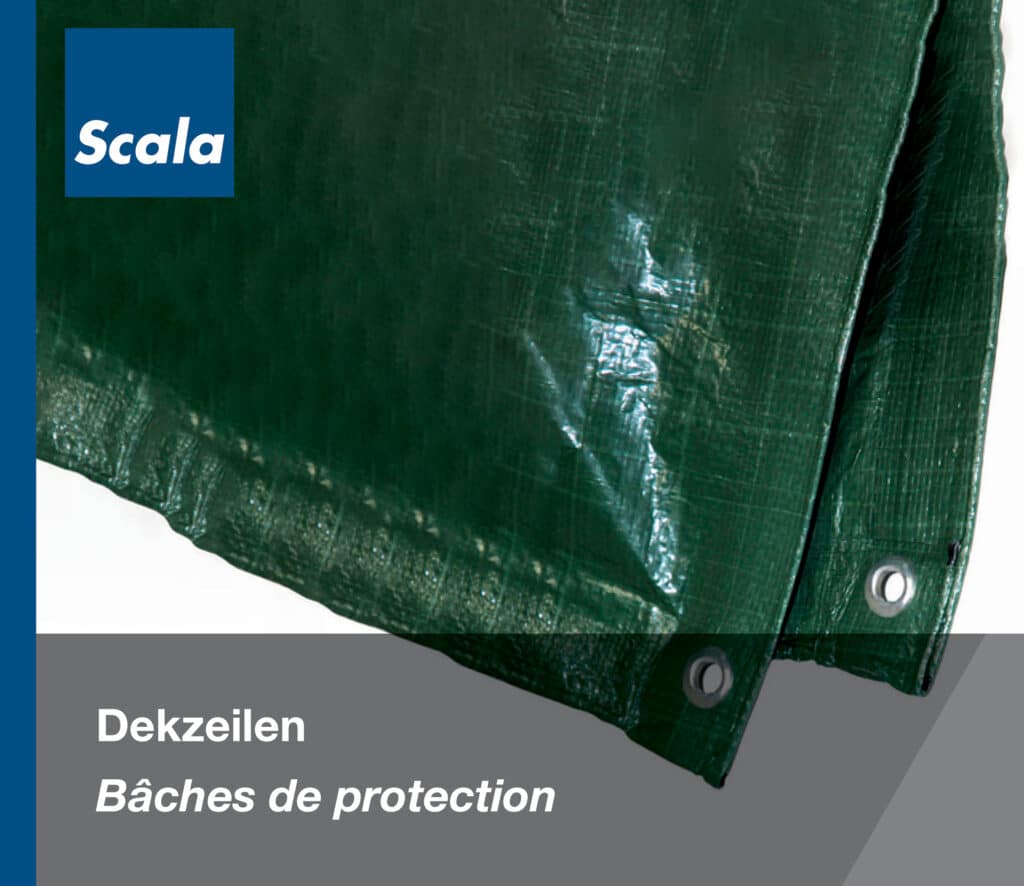 Folies: Dekzeilen / Films : Bâches de protection