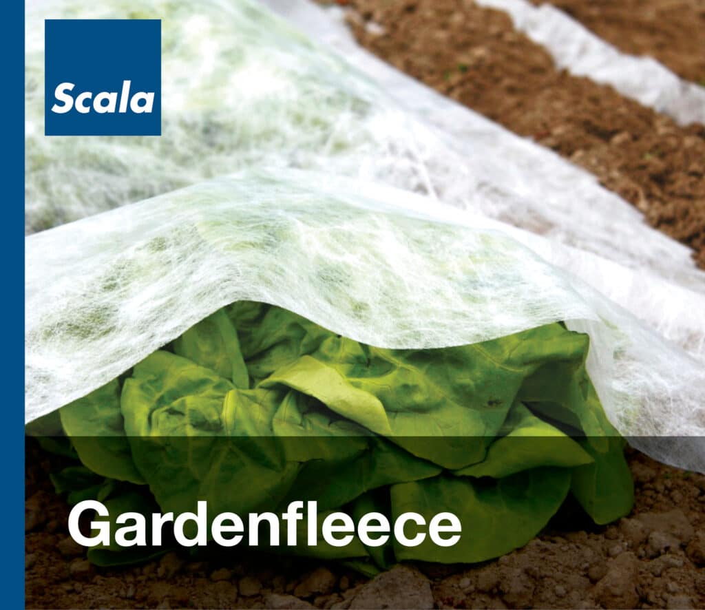 Doeken en netten: Gardenfleece / Toiles et filets : Gardenfleece
