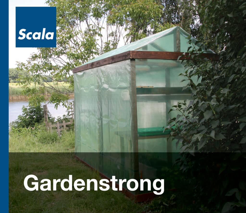 Folies: Gardenstrong / Films : Gardenstrong