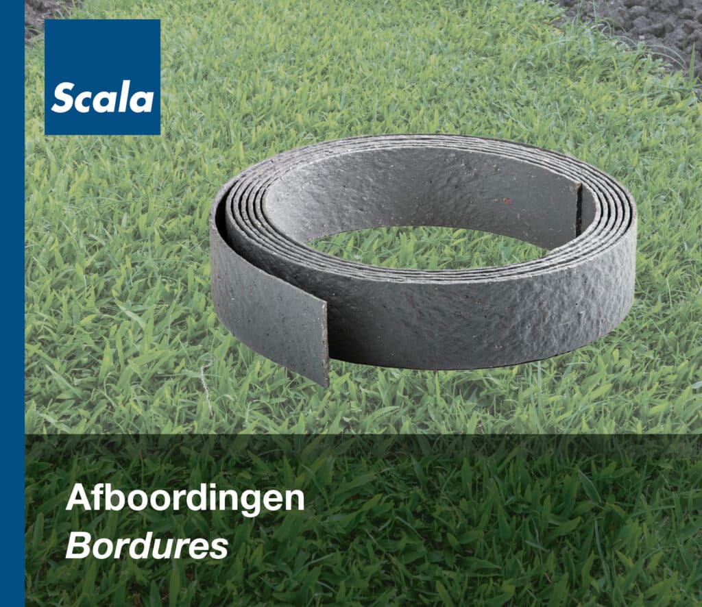 Tegels: Afboordingen / Dalles : Bordures