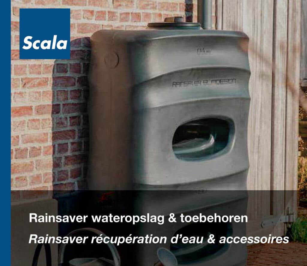 Wateropslag: Rainsaver wateropslag & toebehoren / Récupération d'eau : Rainsaver récupération d'eau & accessoires