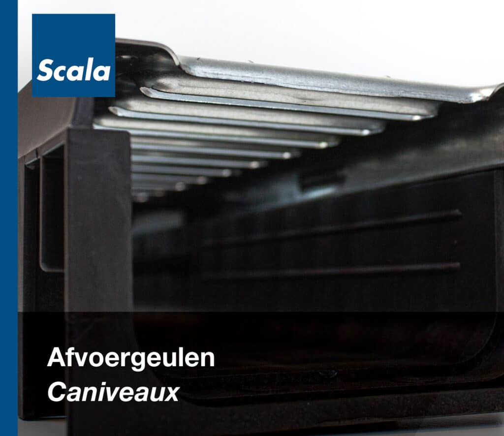 Afvoergeulen: Afvoergeulen / Caniveaux : Caniveaux