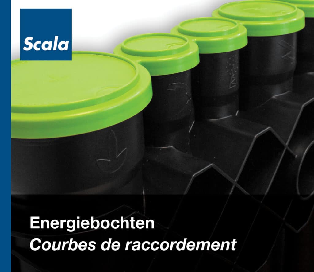 Elektro: Energiebochten / Électro: Courbes de raccordement