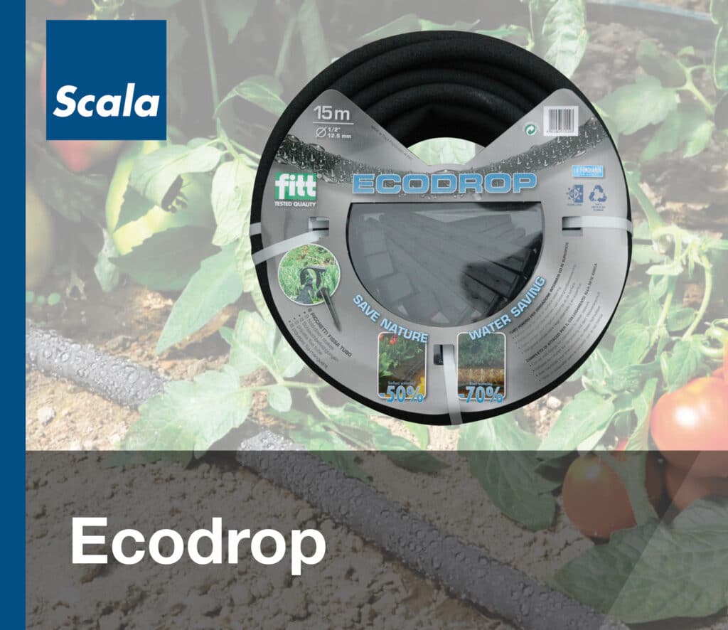Technische slangen: Ecodrop / Tuyaux techniques : Ecodrop