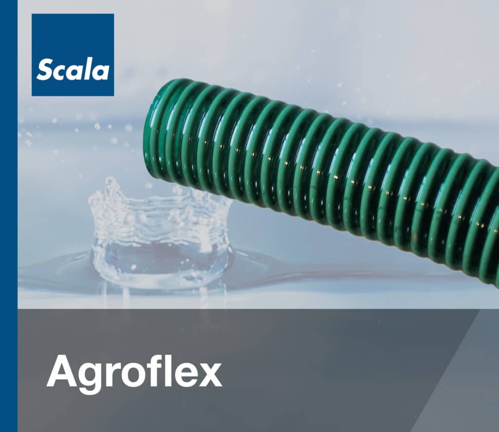 Technische slangen: Agroflex / Tuyaux techniques : Agroflex