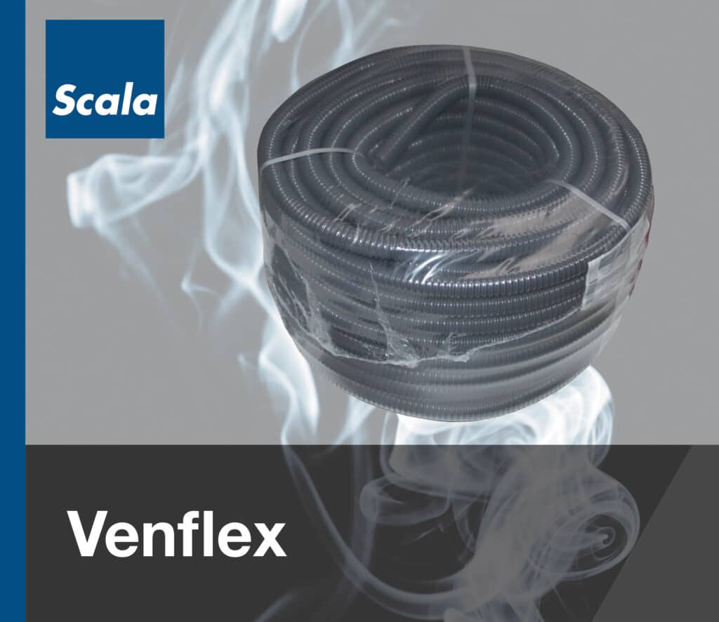Technische slangen: Venflex / Tuyaux techniques : Venflex