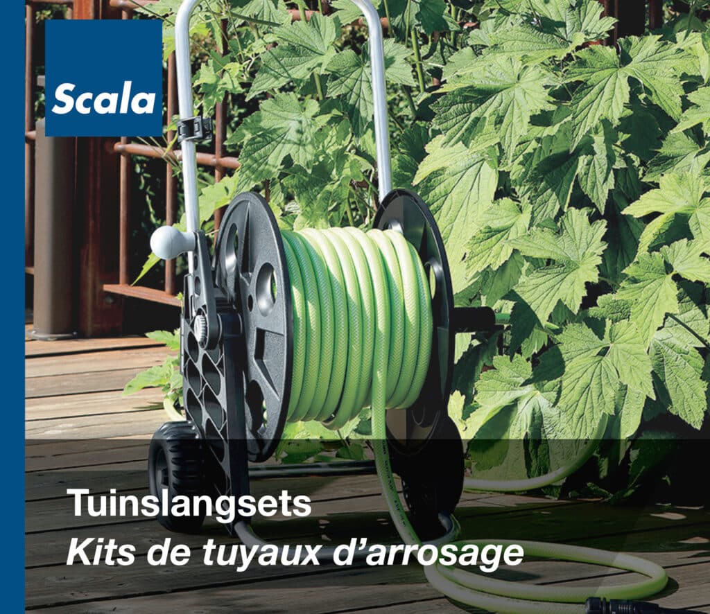 Tuinslangen: Toebehoren tuinslangen 5/8" / Tuyaux d'arrosage : Fournitures tuyaux d'arrosage 5/8"