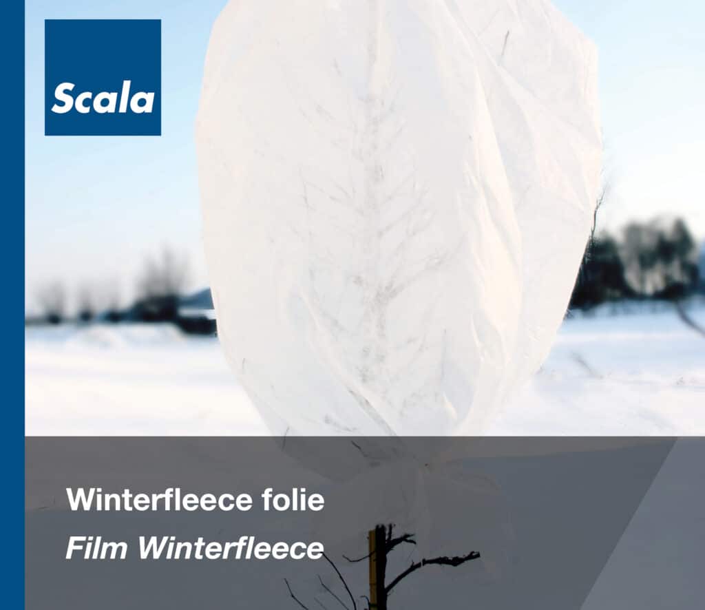 Doeken en netten: Winterfleece folie / Toiles et filets : Film Winterfleece
